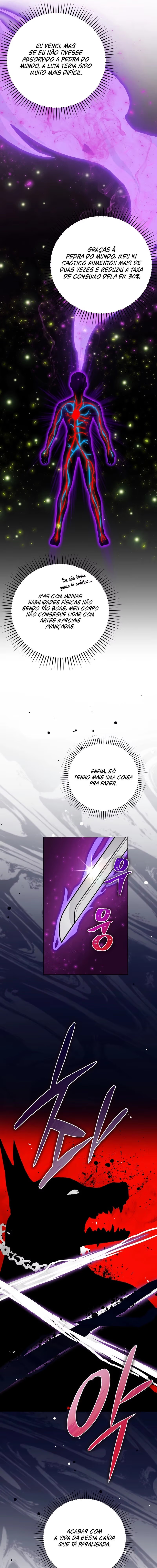 Read O Rei Demônio Sobe de Nível PT Manga Online