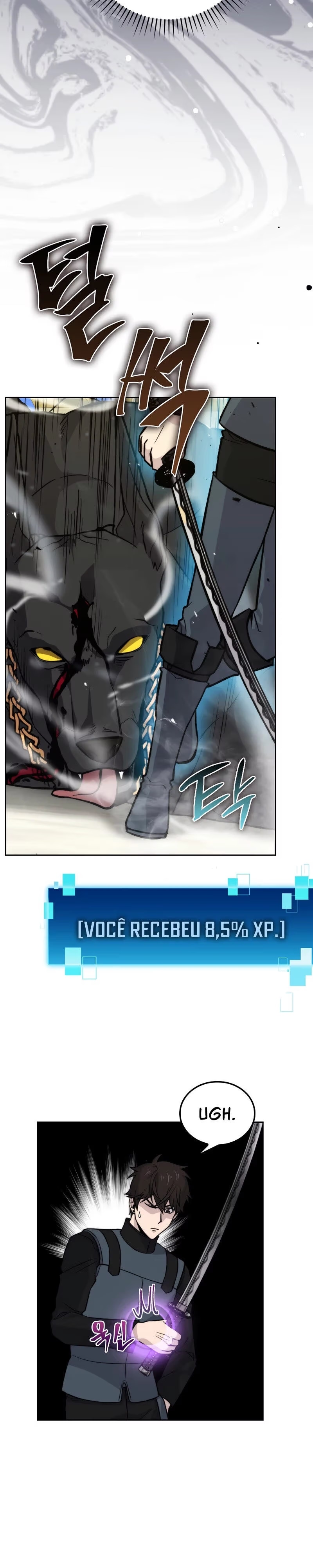Read O Rei Demônio Sobe de Nível PT Manga Online