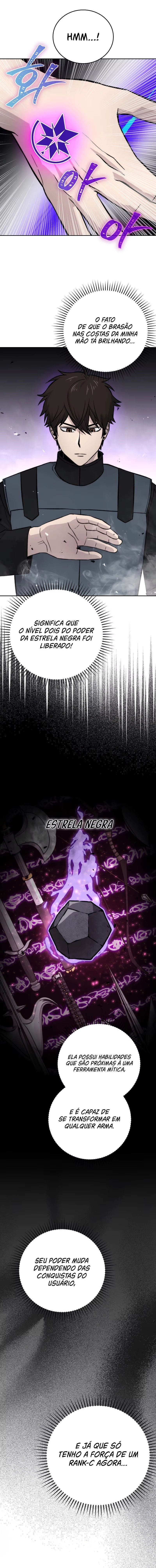 Read O Rei Demônio Sobe de Nível PT Manga Online