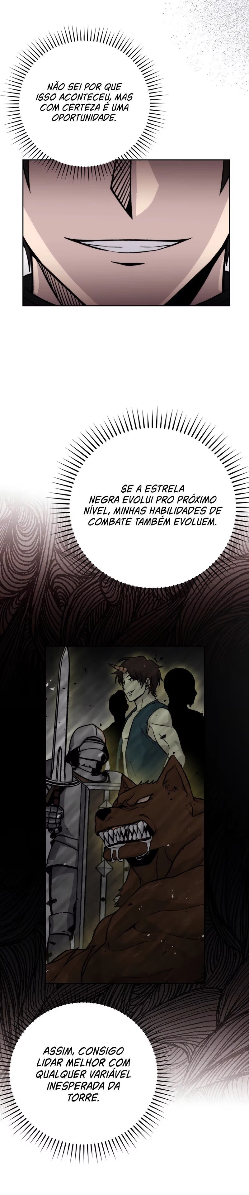Read O Rei Demônio Sobe de Nível PT Manga Online