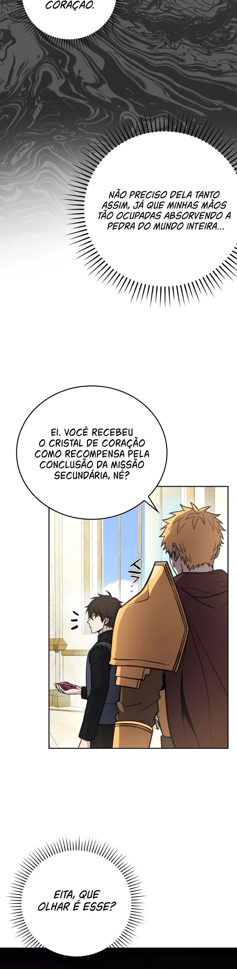 Read O Rei Demônio Sobe de Nível PT Manga Online