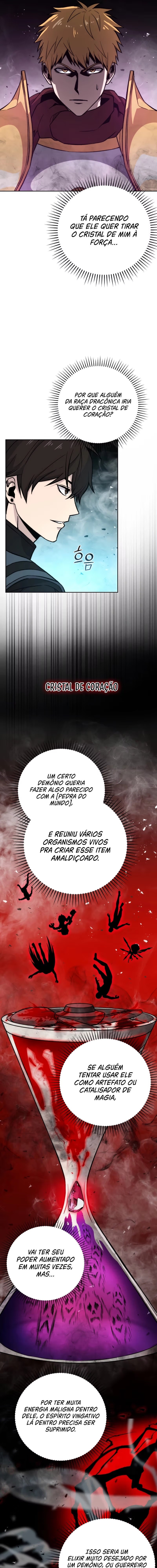 Read O Rei Demônio Sobe de Nível PT Manga Online