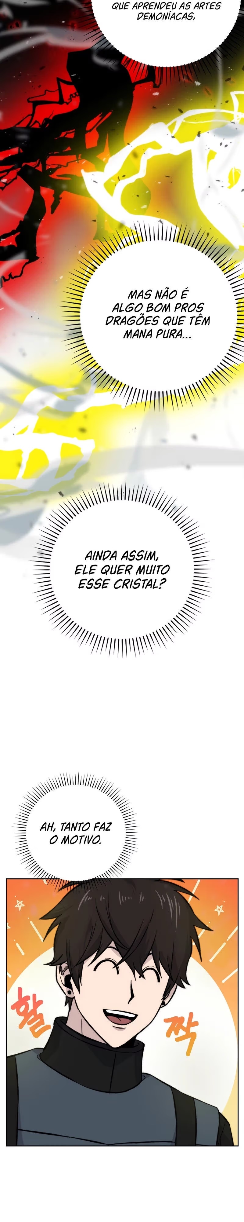 Read O Rei Demônio Sobe de Nível PT Manga Online