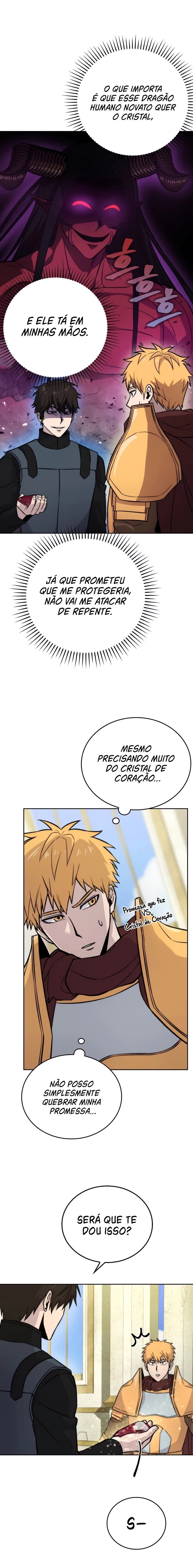 Read O Rei Demônio Sobe de Nível PT Manga Online