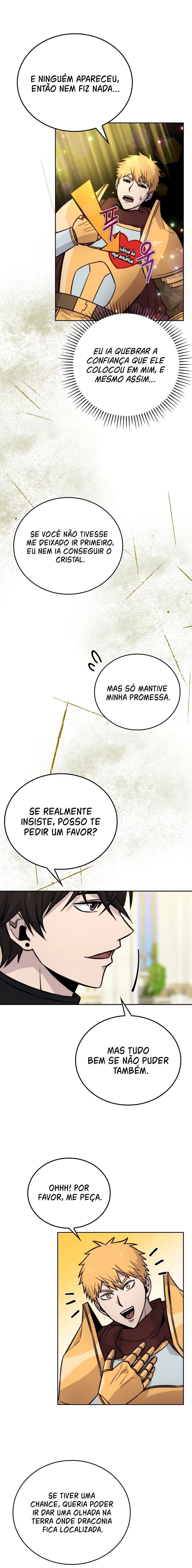 Read O Rei Demônio Sobe de Nível PT Manga Online