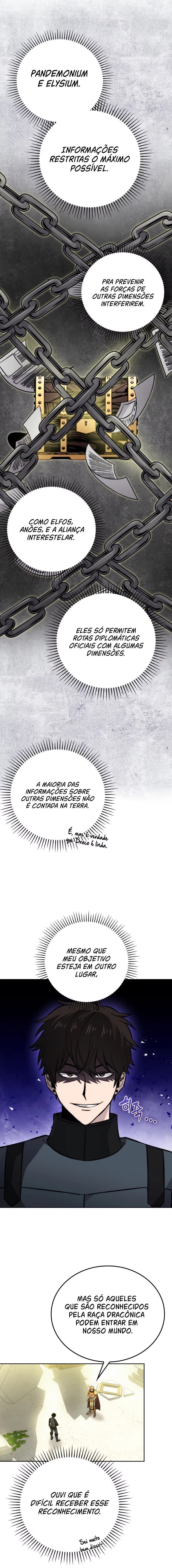 Read O Rei Demônio Sobe de Nível PT Manga Online