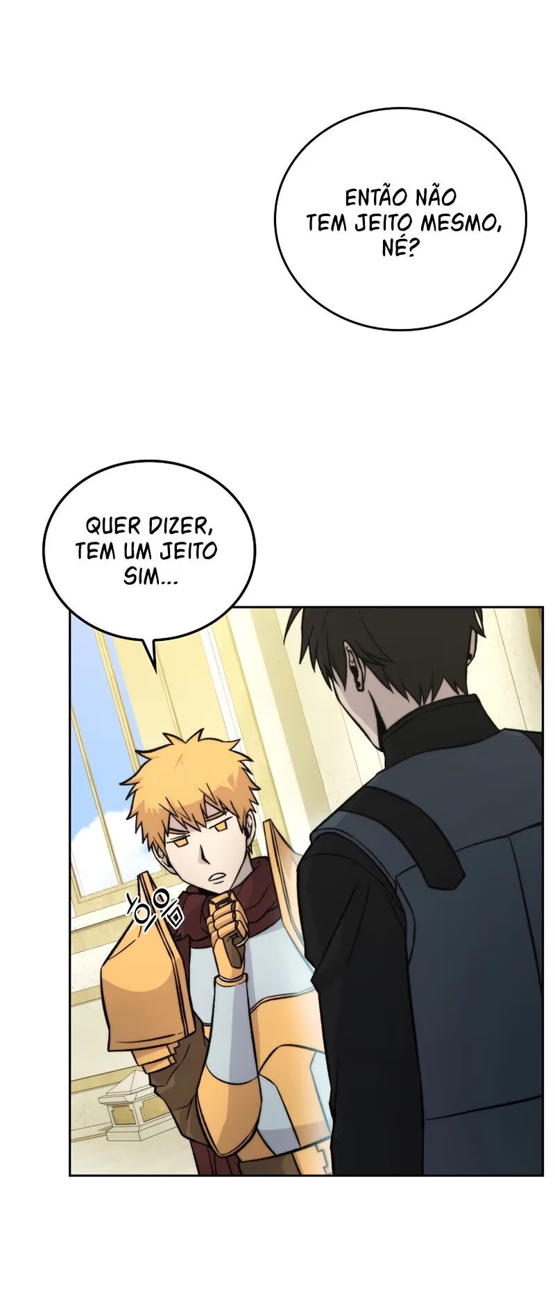 Read O Rei Demônio Sobe de Nível PT Manga Online