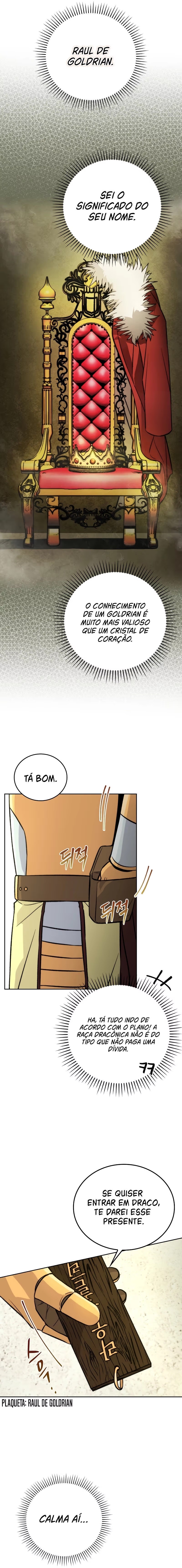 Read O Rei Demônio Sobe de Nível PT Manga Online