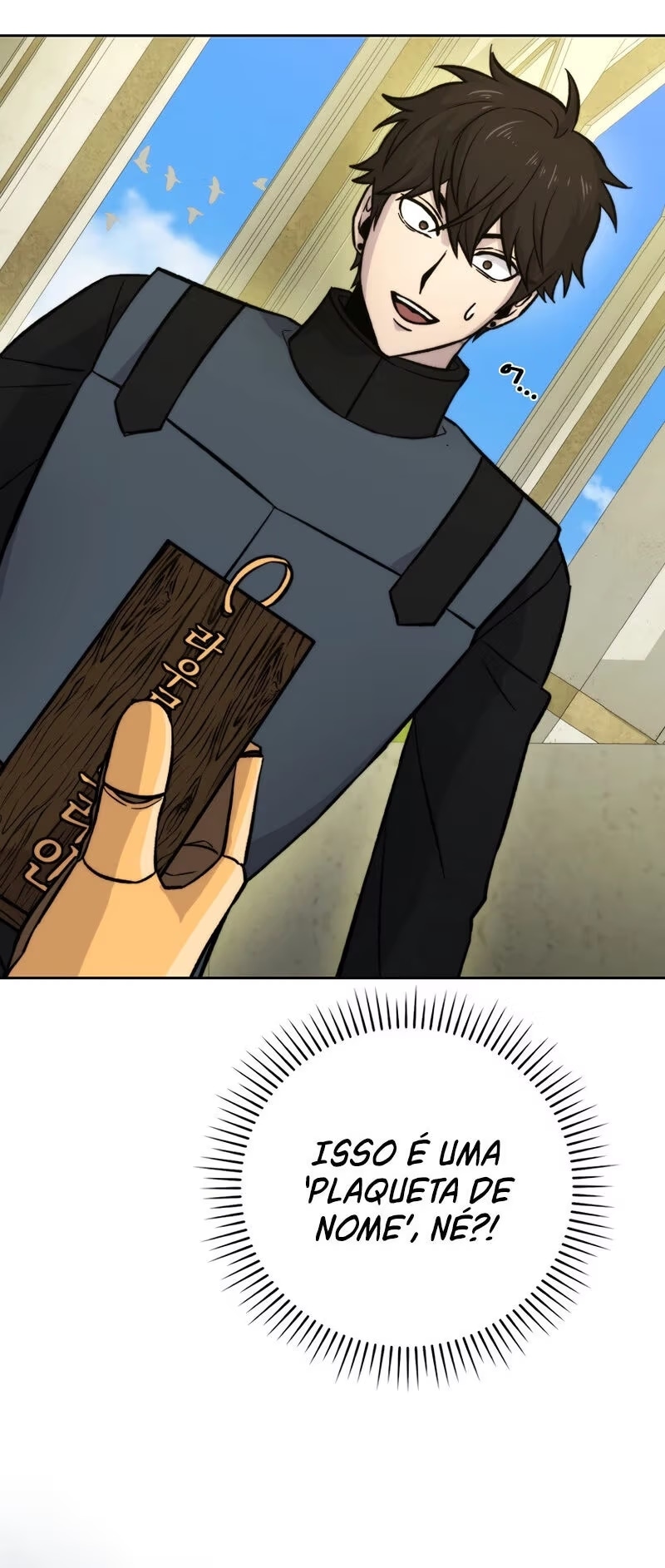 Read O Rei Demônio Sobe de Nível PT Manga Online
