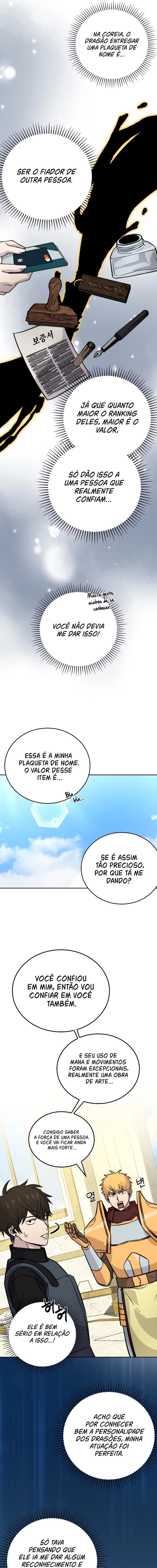 Read O Rei Demônio Sobe de Nível PT Manga Online
