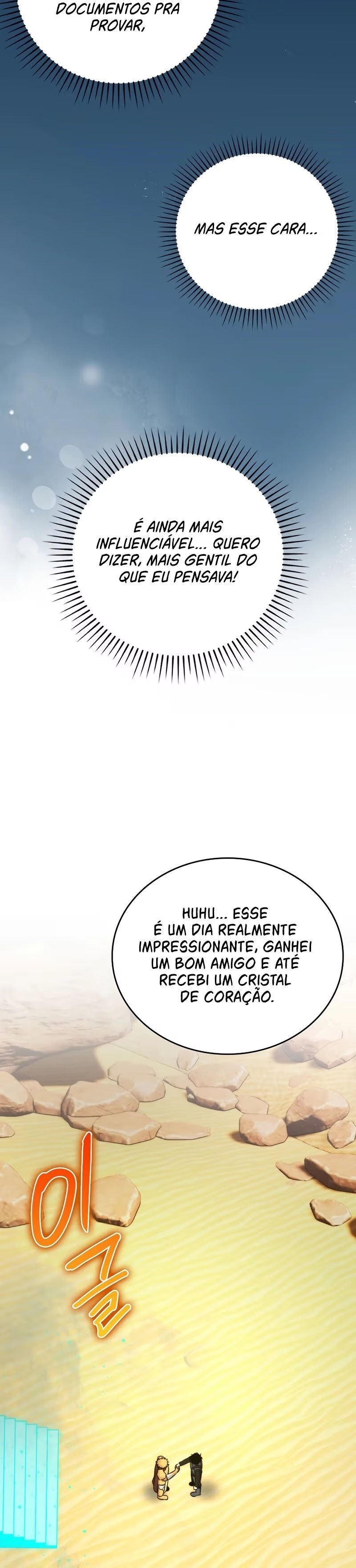 Read O Rei Demônio Sobe de Nível PT Manga Online