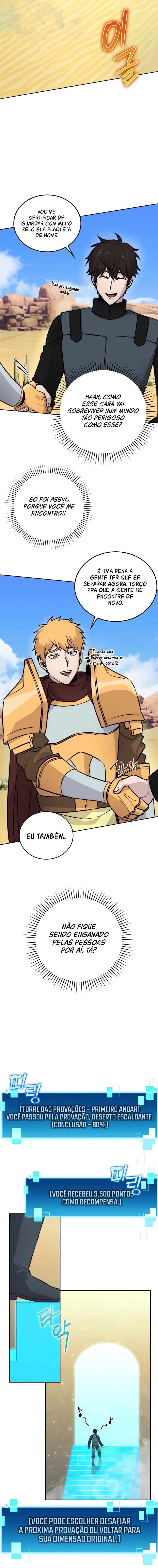 Read O Rei Demônio Sobe de Nível PT Manga Online