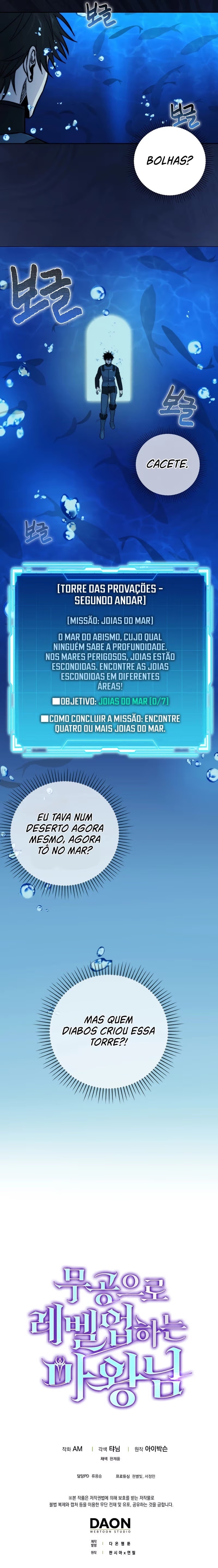 Read O Rei Demônio Sobe de Nível PT Manga Online