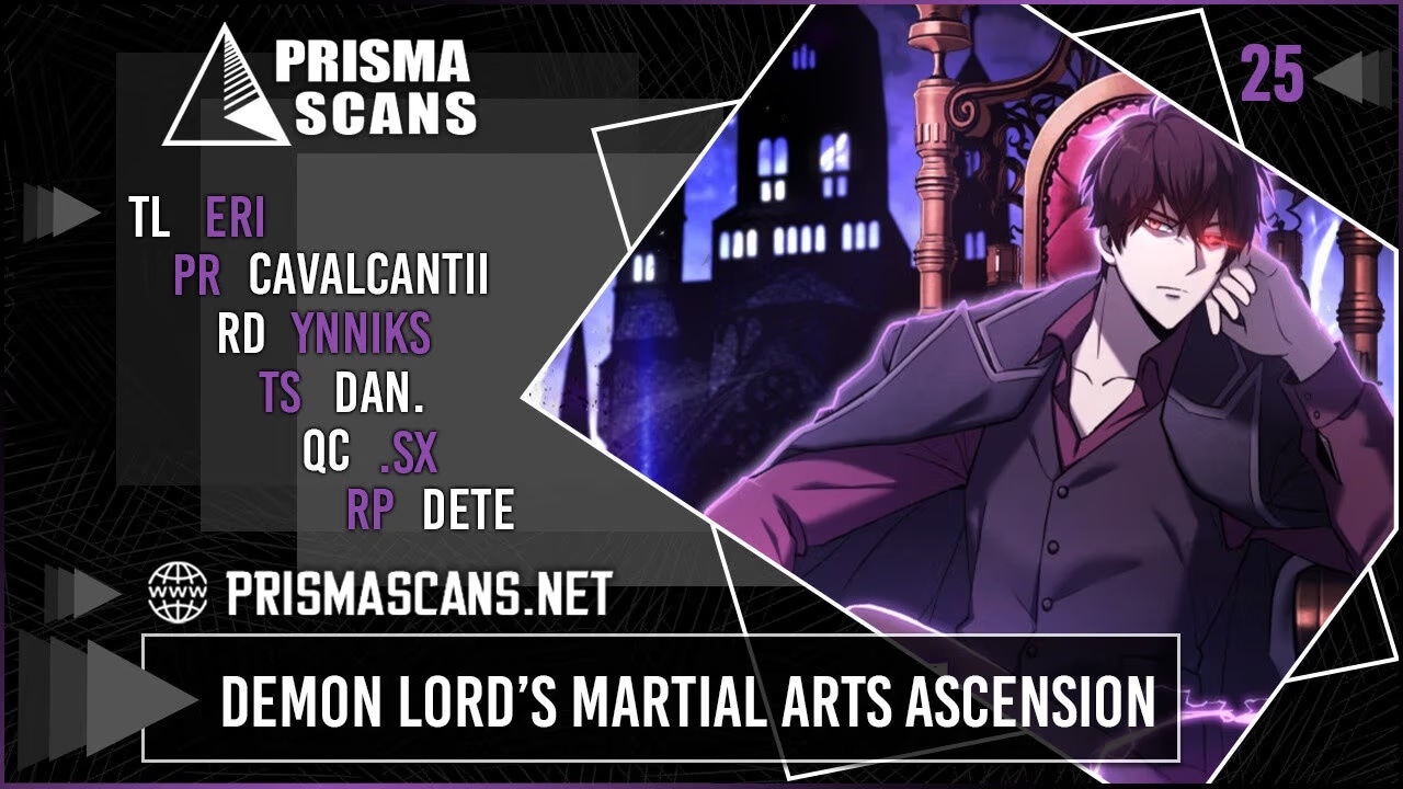 Read O Rei Demônio Sobe de Nível PT Manga Online
