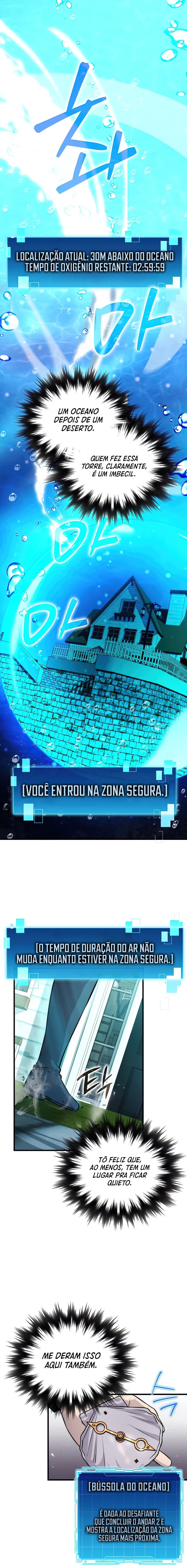 Read O Rei Demônio Sobe de Nível PT Manga Online