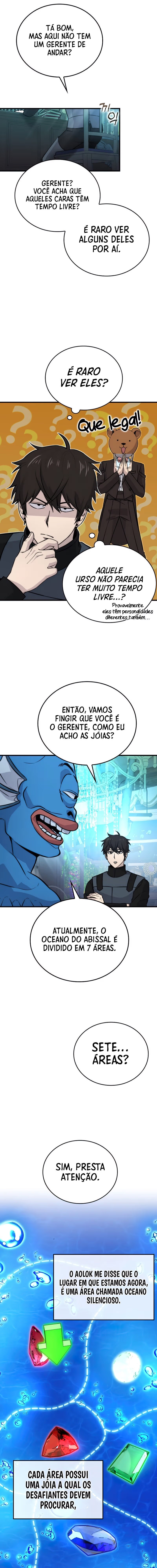 Read O Rei Demônio Sobe de Nível PT Manga Online