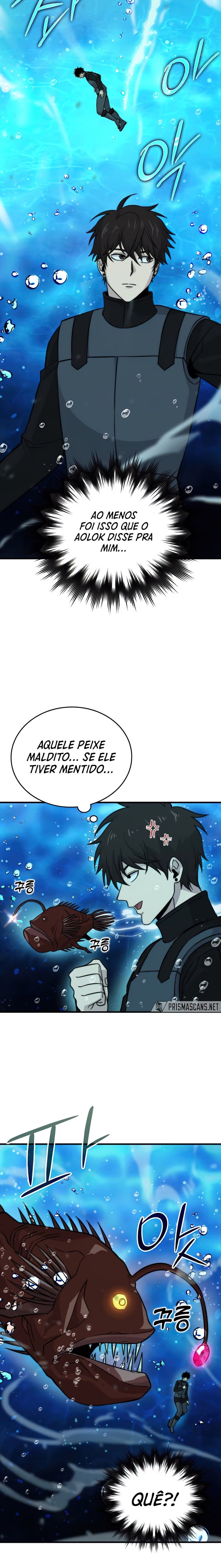 Read O Rei Demônio Sobe de Nível PT Manga Online
