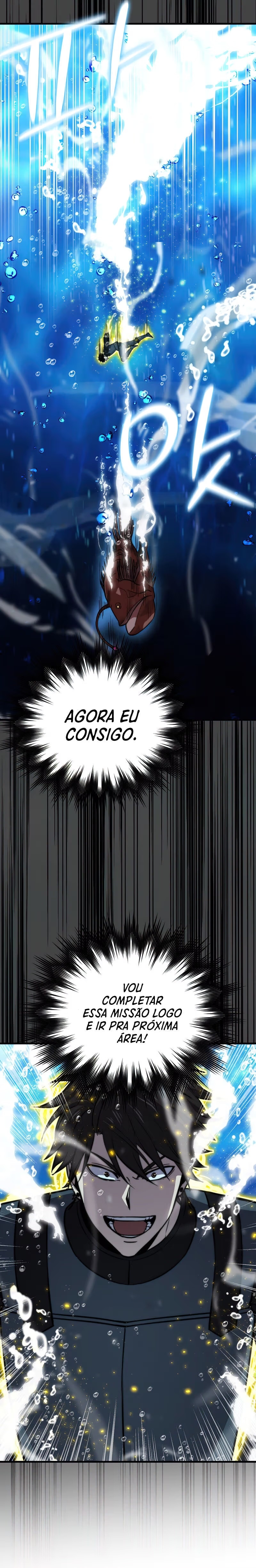 Read O Rei Demônio Sobe de Nível PT Manga Online