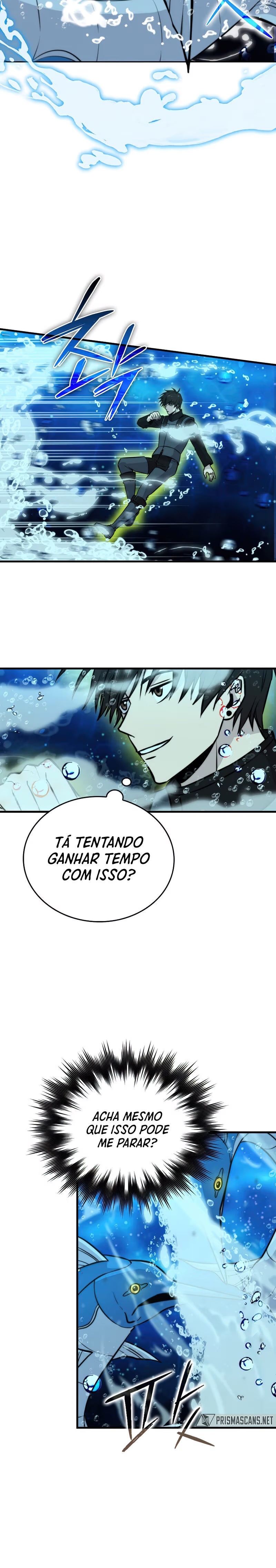 Read O Rei Demônio Sobe de Nível PT Manga Online