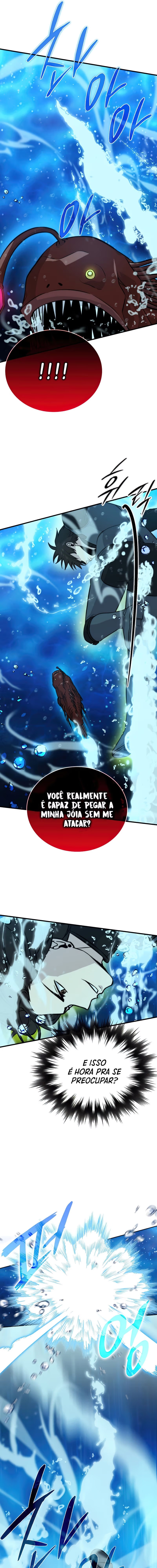 Read O Rei Demônio Sobe de Nível PT Manga Online