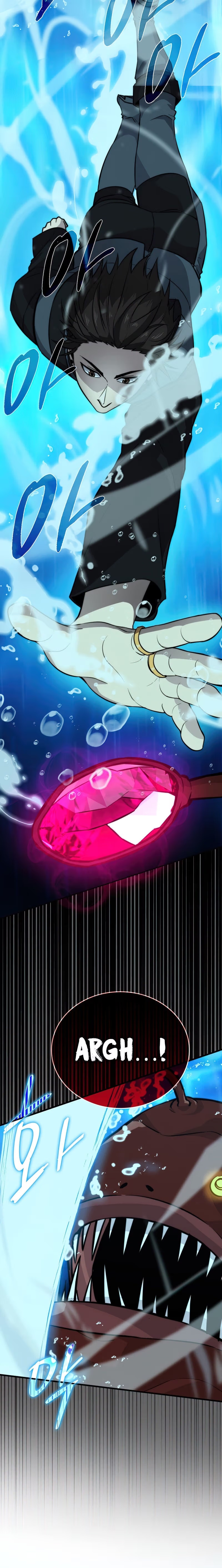 Read O Rei Demônio Sobe de Nível PT Manga Online