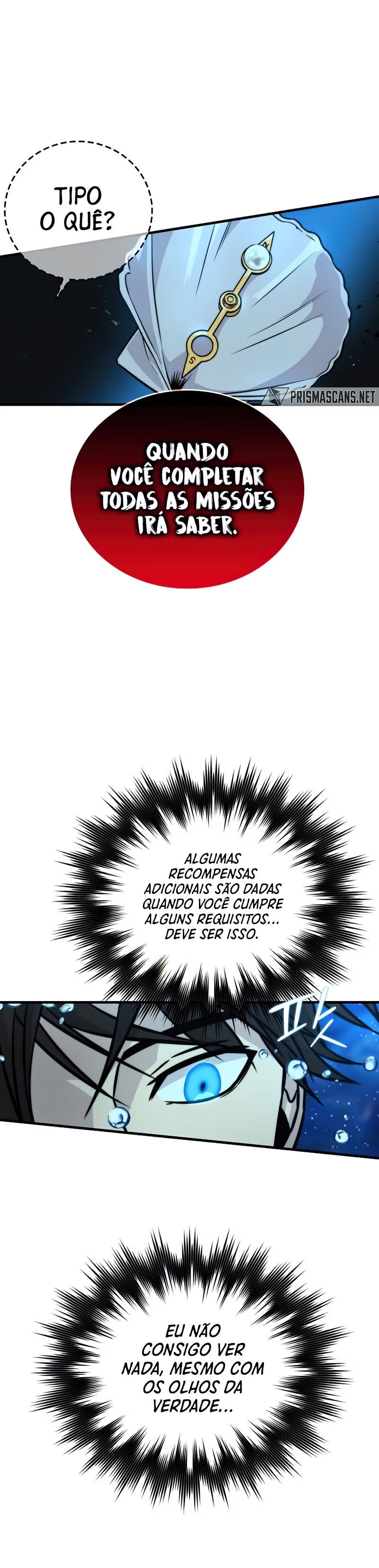 Read O Rei Demônio Sobe de Nível PT Manga Online