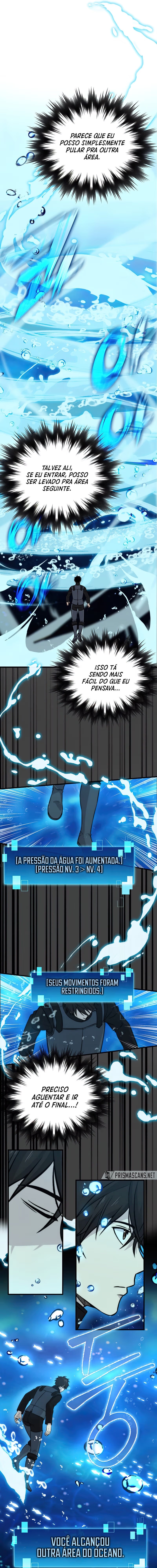 Read O Rei Demônio Sobe de Nível PT Manga Online