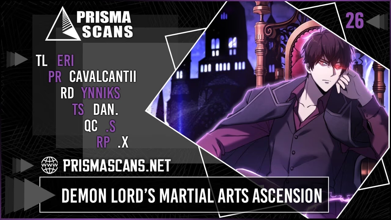 Read O Rei Demônio Sobe de Nível PT Manga Online