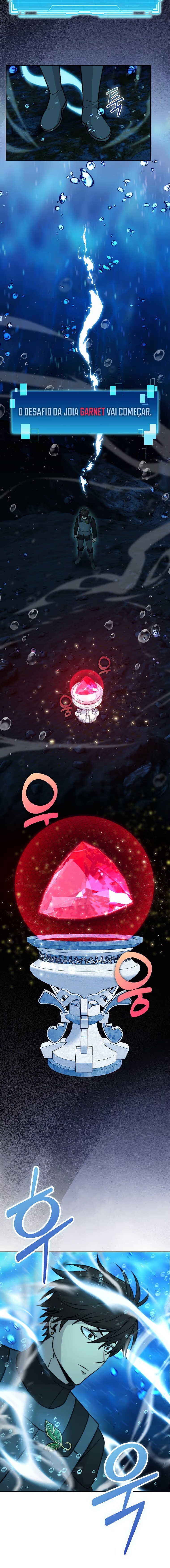 Read O Rei Demônio Sobe de Nível PT Manga Online