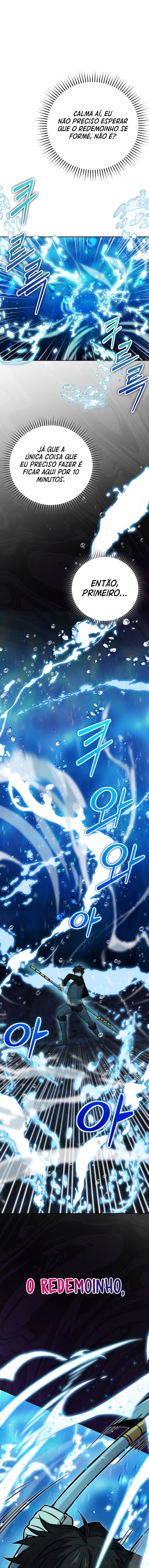 Read O Rei Demônio Sobe de Nível PT Manga Online