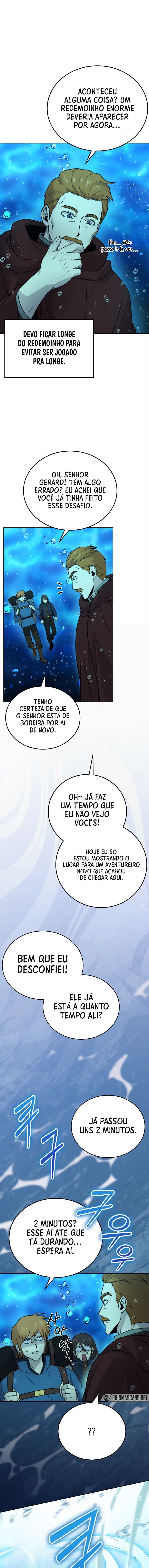 Read O Rei Demônio Sobe de Nível PT Manga Online