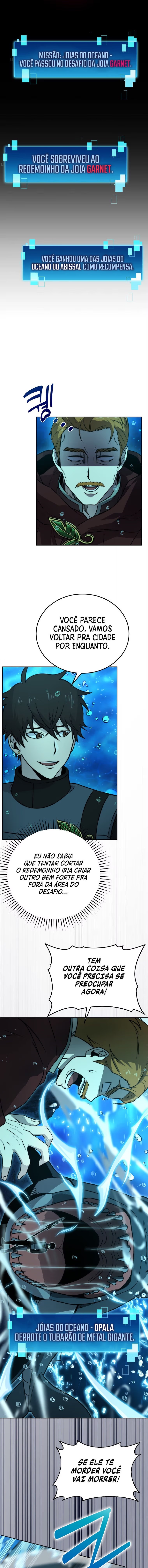 Read O Rei Demônio Sobe de Nível PT Manga Online