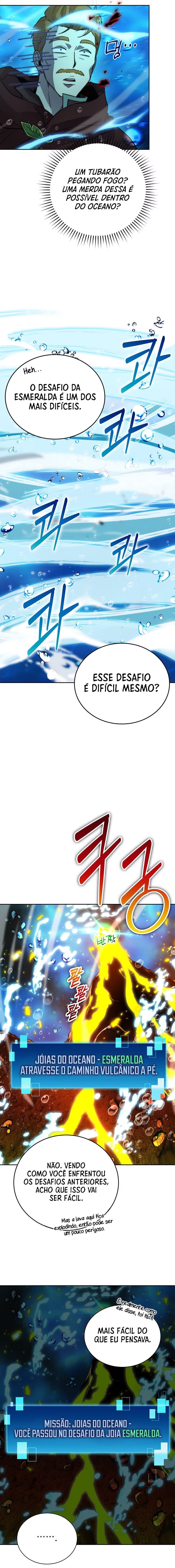 Read O Rei Demônio Sobe de Nível PT Manga Online