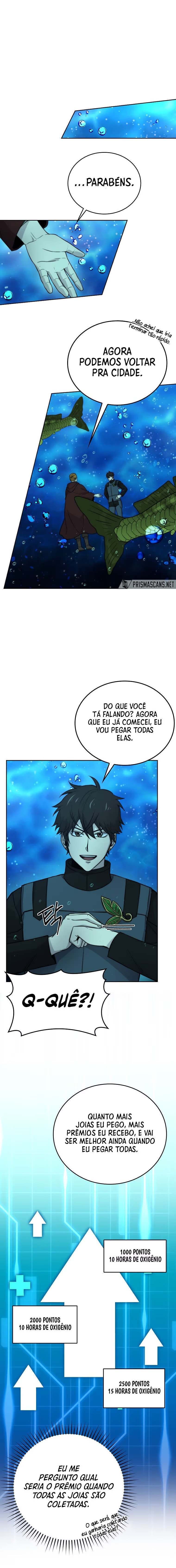 Read O Rei Demônio Sobe de Nível PT Manga Online