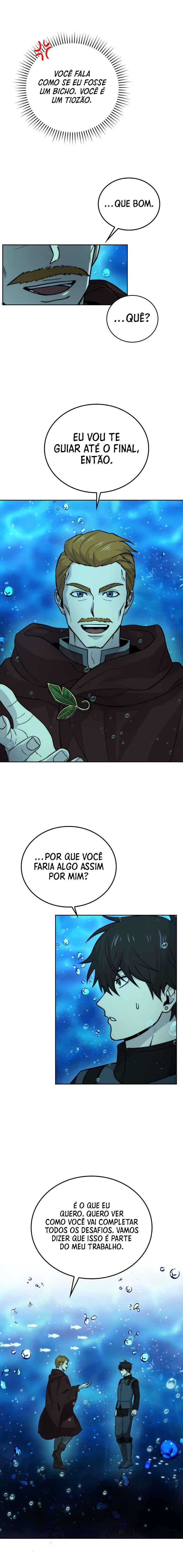Read O Rei Demônio Sobe de Nível PT Manga Online