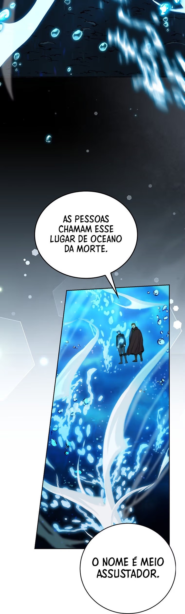 Read O Rei Demônio Sobe de Nível PT Manga Online