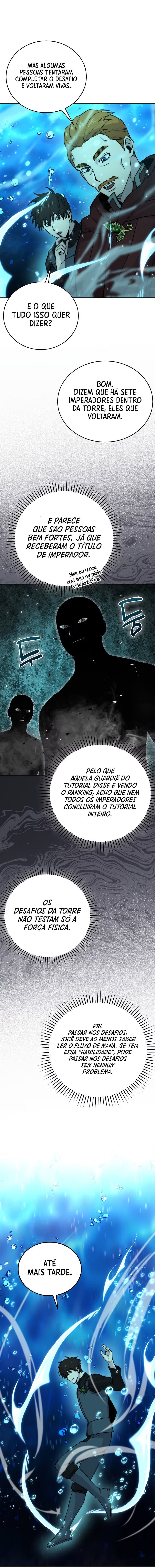 Read O Rei Demônio Sobe de Nível PT Manga Online
