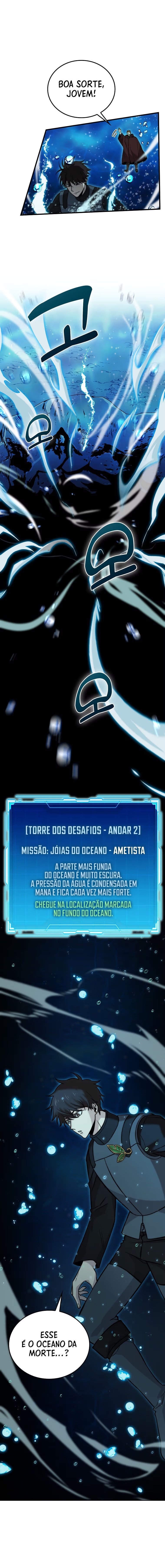 Read O Rei Demônio Sobe de Nível PT Manga Online