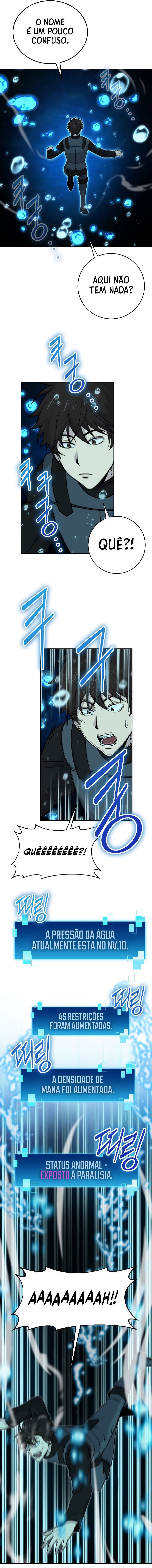 Read O Rei Demônio Sobe de Nível PT Manga Online