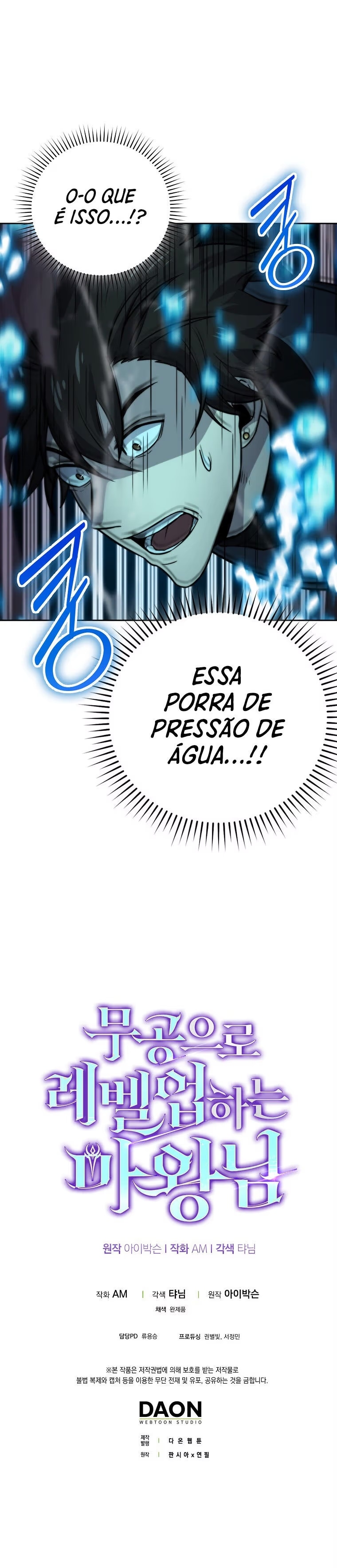 Read O Rei Demônio Sobe de Nível PT Manga Online