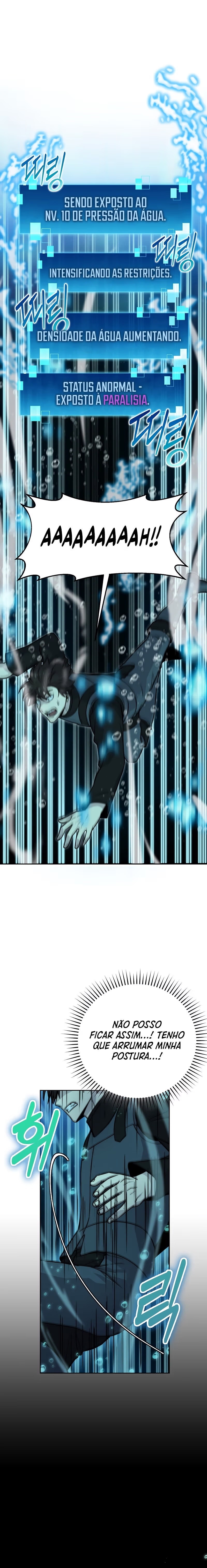 Read O Rei Demônio Sobe de Nível PT Manga Online