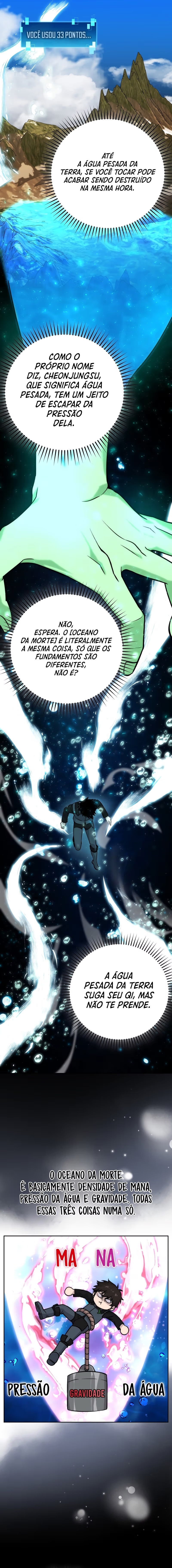 Read O Rei Demônio Sobe de Nível PT Manga Online