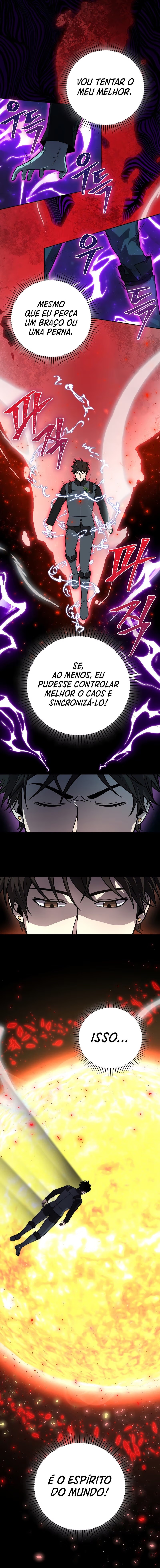 Read O Rei Demônio Sobe de Nível PT Manga Online