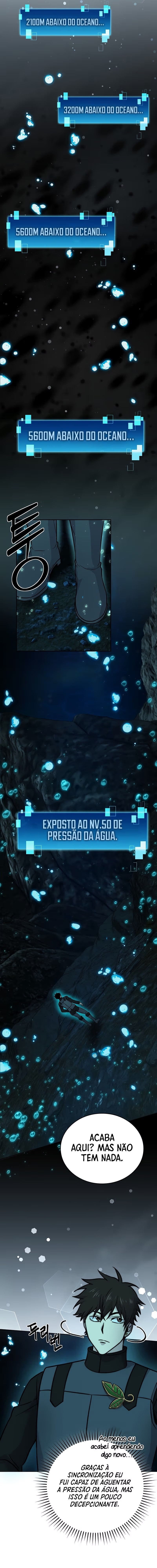 Read O Rei Demônio Sobe de Nível PT Manga Online