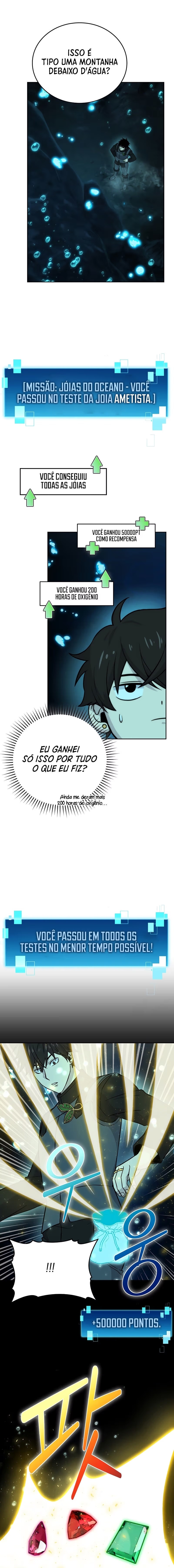 Read O Rei Demônio Sobe de Nível PT Manga Online