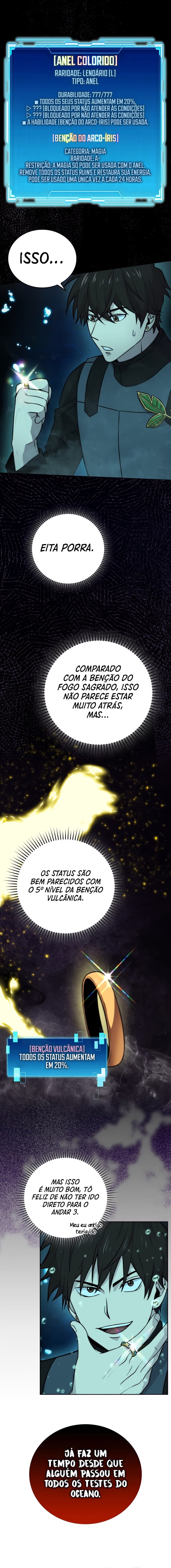 Read O Rei Demônio Sobe de Nível PT Manga Online