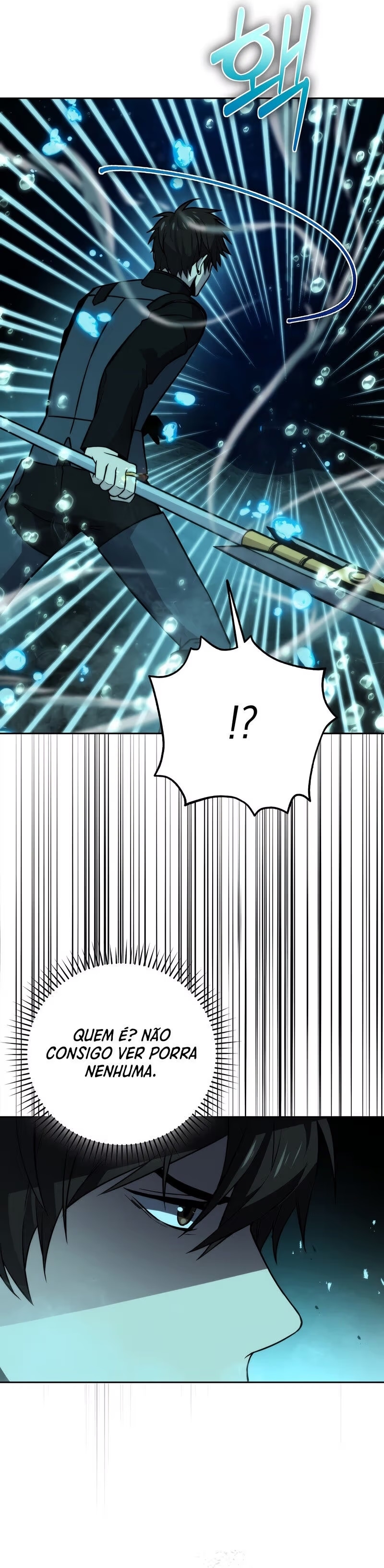Read O Rei Demônio Sobe de Nível PT Manga Online