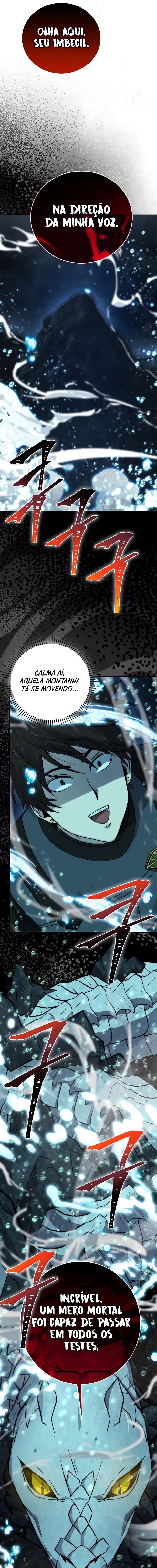 Read O Rei Demônio Sobe de Nível PT Manga Online