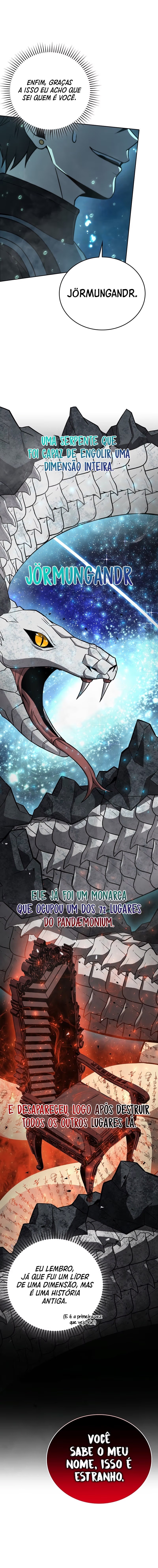 Read O Rei Demônio Sobe de Nível PT Manga Online