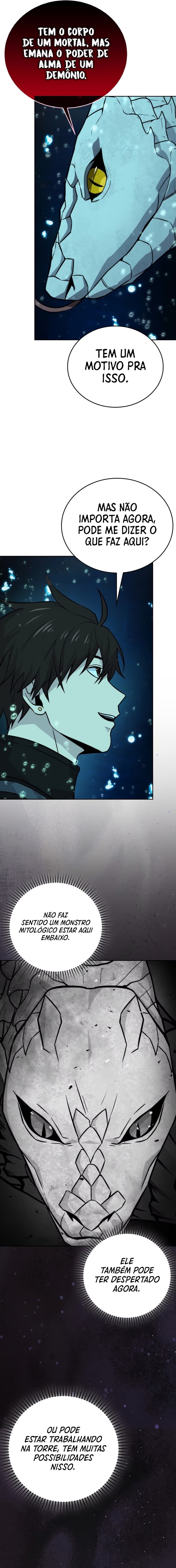 Read O Rei Demônio Sobe de Nível PT Manga Online